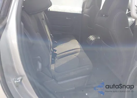 2017 Chevrolet Traverse 1Lt z USA, uszkodzony, nr VIN 1GNKVGKD0HJ189166